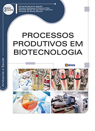 Livro PDF: Processos Produtivos em Biotecnologia