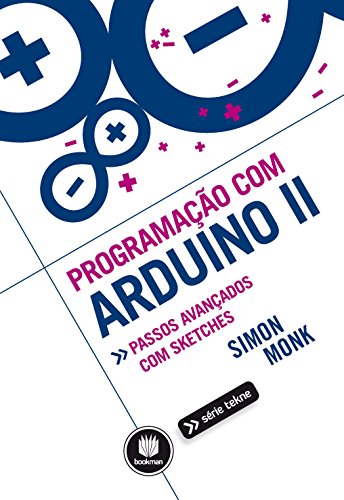 Livro PDF: Programação com Arduino II (Tekne)