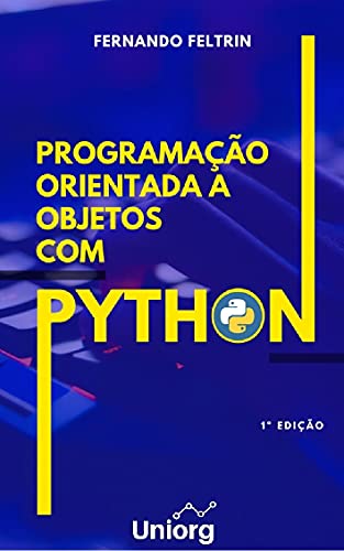 Capa do livro: Programação Orientada a Objetos com Python - Ler Online pdf