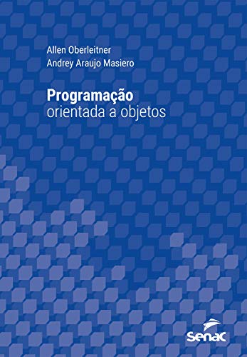 Livro PDF: Programação orientada a objetos (Série Universitária)