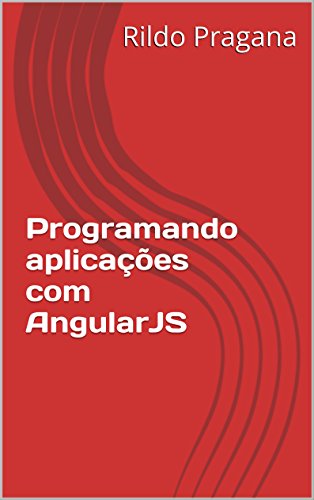 Capa do livro: Programando aplicações com AngularJS - Ler Online pdf