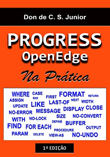Livro PDF: Progress OpenEdge: Na Pratica
