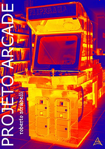 Capa do livro: Projeto Arcade - Ler Online pdf