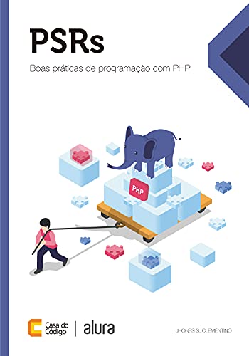 Livro PDF: PSRs: Boas práticas de programação com PHP