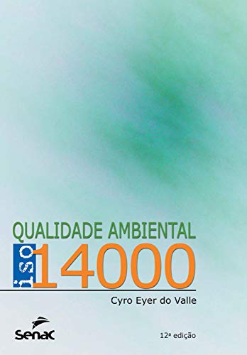 Livro PDF: Qualidade ambiental: ISO 14.000