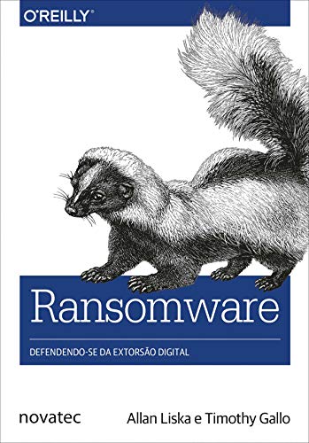 Capa do livro: Ransomware: Defendendo-se da extorsão digital - Ler Online pdf
