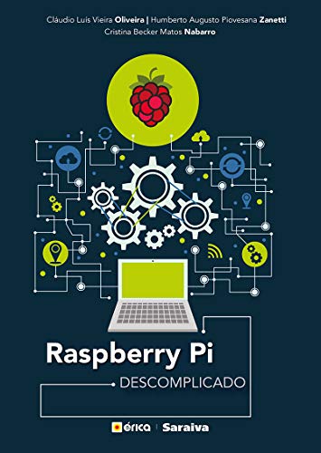 Livro PDF Raspberry Pi Descomplicado
