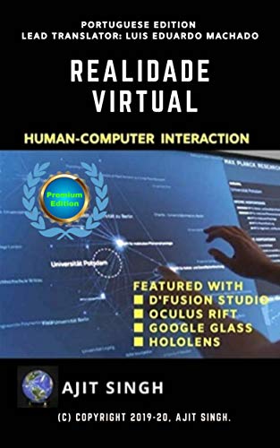 Capa do livro: Realidade Virtual - Ler Online pdf
