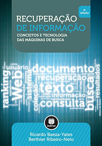 Livro PDF Recuperação de Informação: Conceitos e Tecnologia das Máquinas de Busca