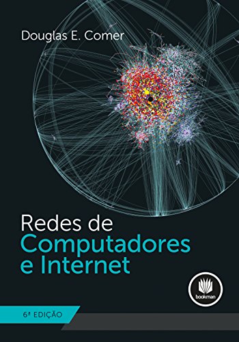 Capa do livro: Redes de Computadores e Internet - Ler Online pdf