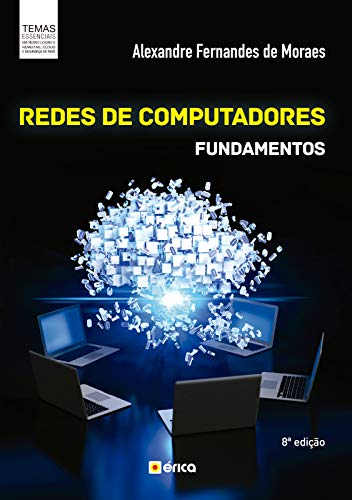 Capa do livro: Redes de Computadores: Fundamentos - Ler Online pdf