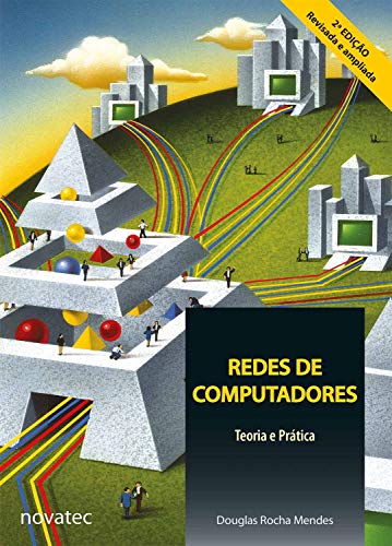 Livro PDF: Redes de Computadores: Teoria e Prática