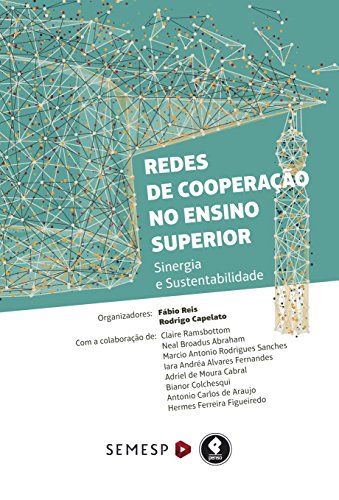 Capa do livro: Redes de Cooperação no Ensino Superior: Sinergia e Sustentabilidade - Ler Online pdf