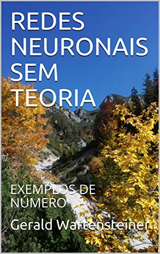Capa do livro: REDES NEURONAIS SEM TEORIA: EXEMPLOS DE NÚMERO - Ler Online pdf