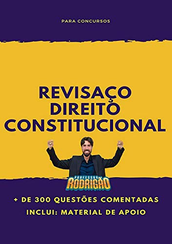 Livro PDF: RevisaÇo De Direito Constitucional