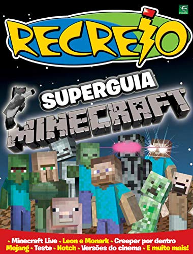 Livro PDF: Revista Recreio – Especial Superguia Minecraft (Especial Recreio)