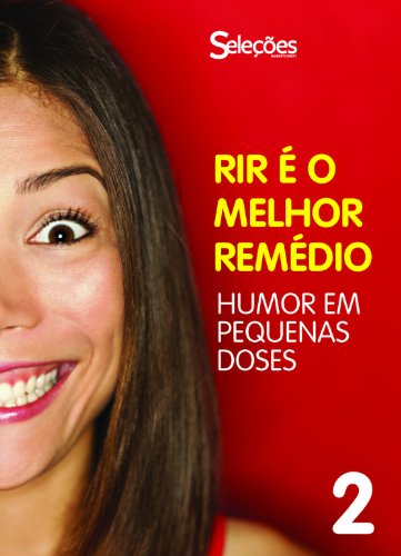 Capa do livro: Rir é o melhor remédio 2 - Ler Online pdf