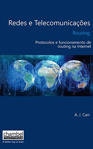 Capa do livro: Routing: Protocols e funcionamento de routing na Internet - Ler Online pdf