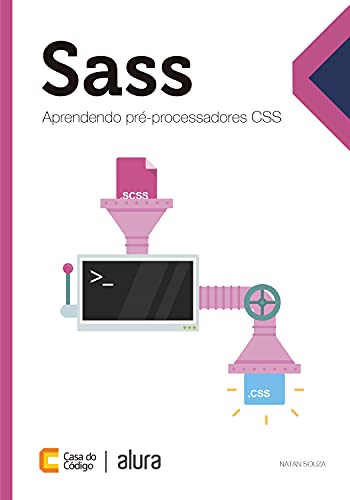 Livro PDF: Sass: Aprendendo pré-processadores CSS