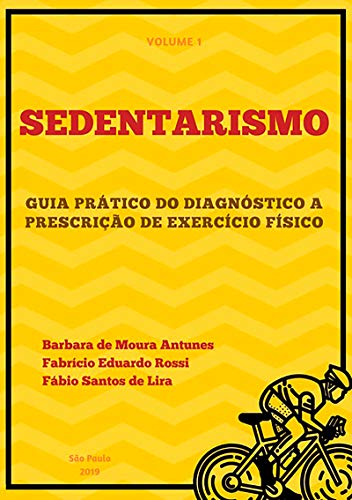 Capa do livro: Sedentarismo - Ler Online pdf