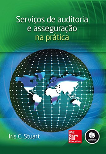 Capa do livro: Serviços de Auditoria e Asseguração na Prática - Ler Online pdf
