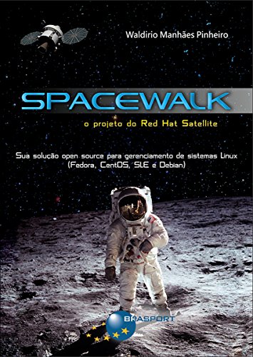Capa do livro: Spacewalk: o Projeto do Red Hat Satellite - Ler Online pdf