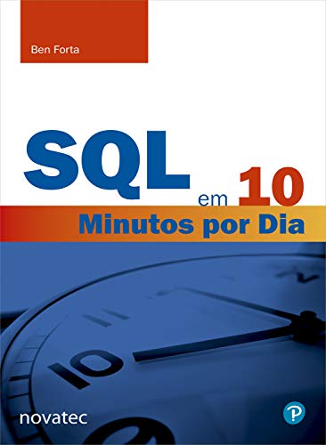 Capa do livro: SQL em 10 Minutos por Dia - Ler Online pdf