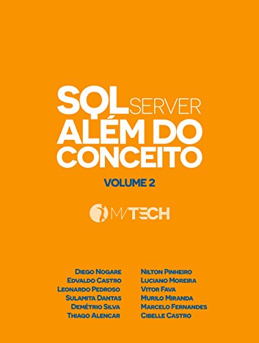 Livro PDF: SQL Server Além do Conceito – Volume 2