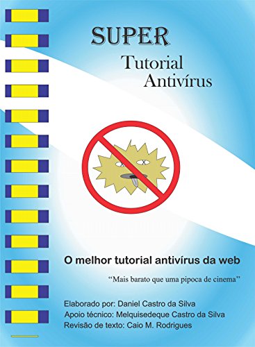 Capa do livro: Super Tutorial Antivírus - Ler Online pdf