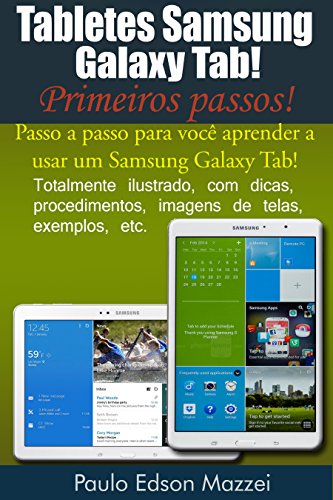 Livro (PDF) Download: Tabletes Samsung Galaxy Tab – Primeiros passos ...