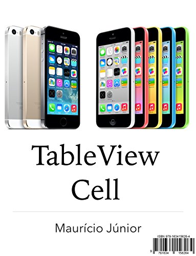 Livro PDF TableView Cell: iOS Developer 2