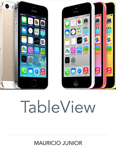 Livro PDF: TableView: iOS Developer 1