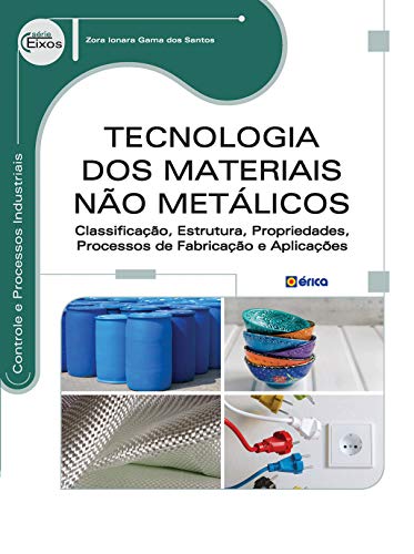 Livro PDF: Tecnologia dos Materiais não Metálicos