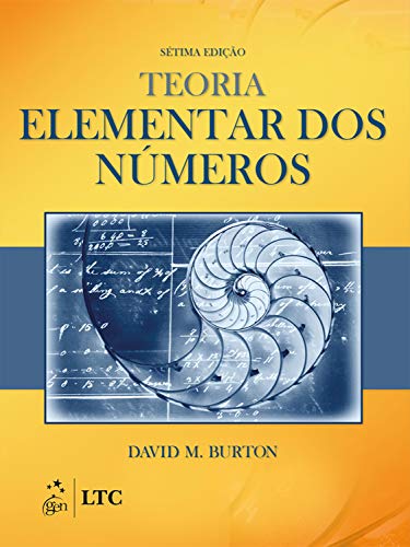 Capa do livro: Teoria Elementar dos Números - Ler Online pdf