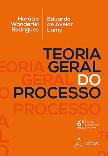Capa do livro: Teoria Geral do Processo - Ler Online pdf