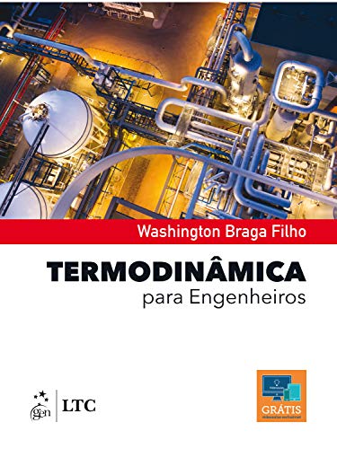 Capa do livro: Termodinâmica para Engenheiros - Ler Online pdf