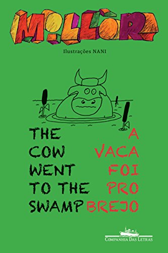 Livro PDF The cow went to the swamp – A vaca foi pro brejo