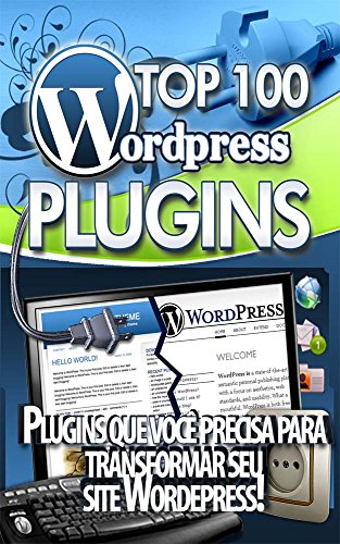 Livro PDF Top 100 Plugins para WordPress