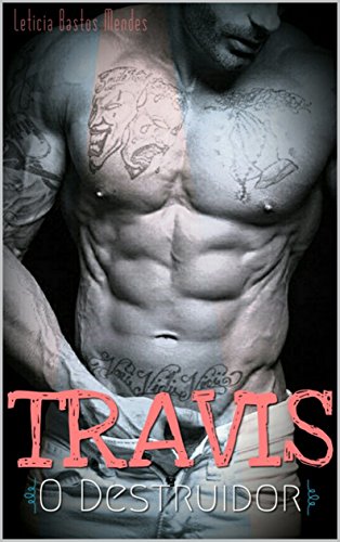 Livro PDF: Travis: “O Destruidor”
