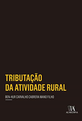 Livro PDF: Tributação da Atividade Rural
