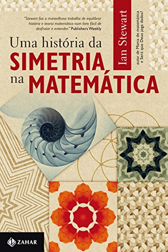 Capa do livro: Uma história da simetria na matemática - Ler Online pdf
