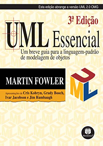 Capa do livro: UML Essencial: Um Breve Guia para a Linguagem-Padrao de Modelagem de Objetos - Ler Online pdf