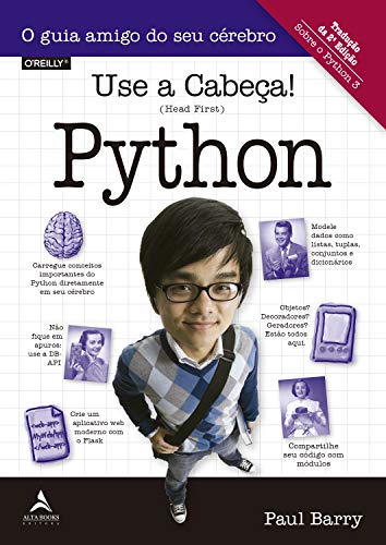 Livro PDF: Use a Cabeça! Python