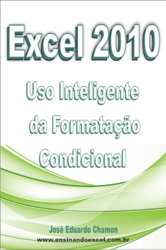 Livro PDF: Uso inteligente da Formatação Condicional do Excel