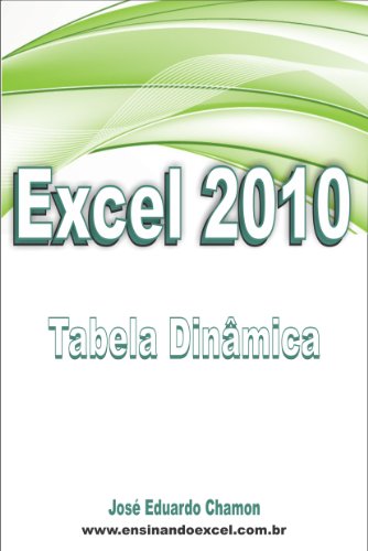 Livro PDF Uso inteligente da Tabela Dinâmica do Excel