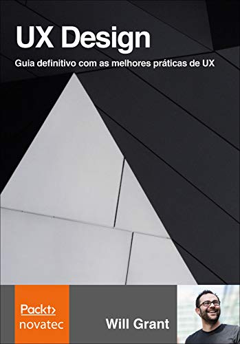 Capa do livro: UX Design: Guia definitivo com as melhores práticas de UX - Ler Online pdf