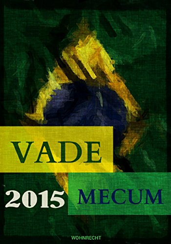 Capa do livro: Vade Mecum 2015 - Ler Online pdf