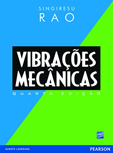 Capa do livro: Vibrações mecânicas, 4ed - Ler Online pdf