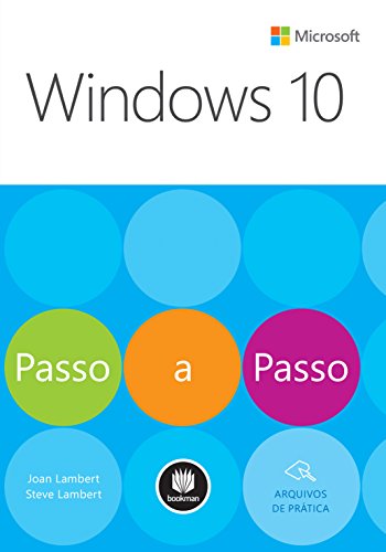 Capa do livro: Windows 10: Passo a Passo (Microsoft) - Ler Online pdf