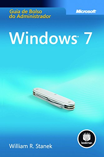 Capa do livro: Windows 7 – Guia de Bolso do Administrador (Microsoft) - Ler Online pdf